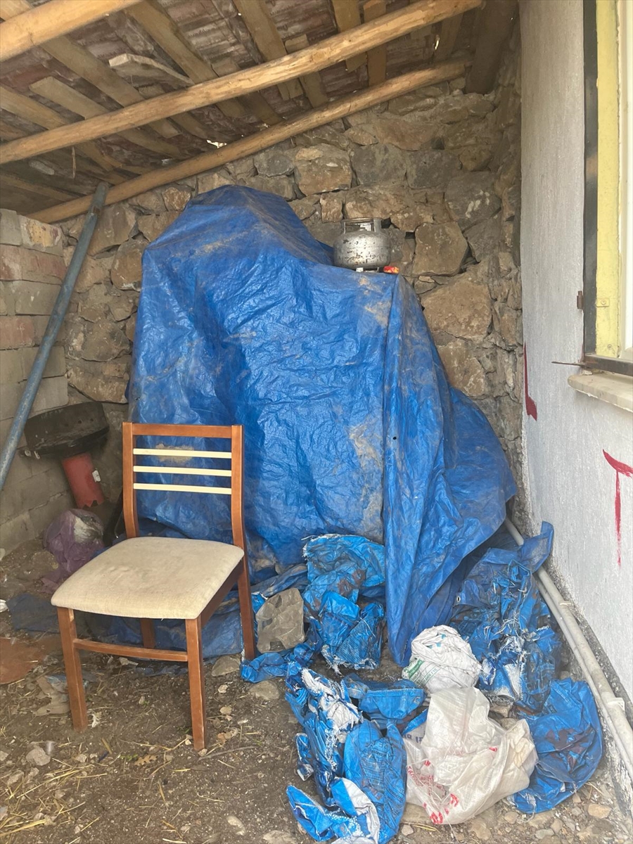 Afyonkarahisar'da firari hükümlü kömürlükte yakalandı