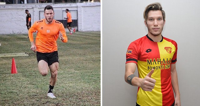 UŞAKSPOR, TECRÜBELİ SOL BEK CANBERK DİLAVER İLE PRENSİPTE ANLAŞTI