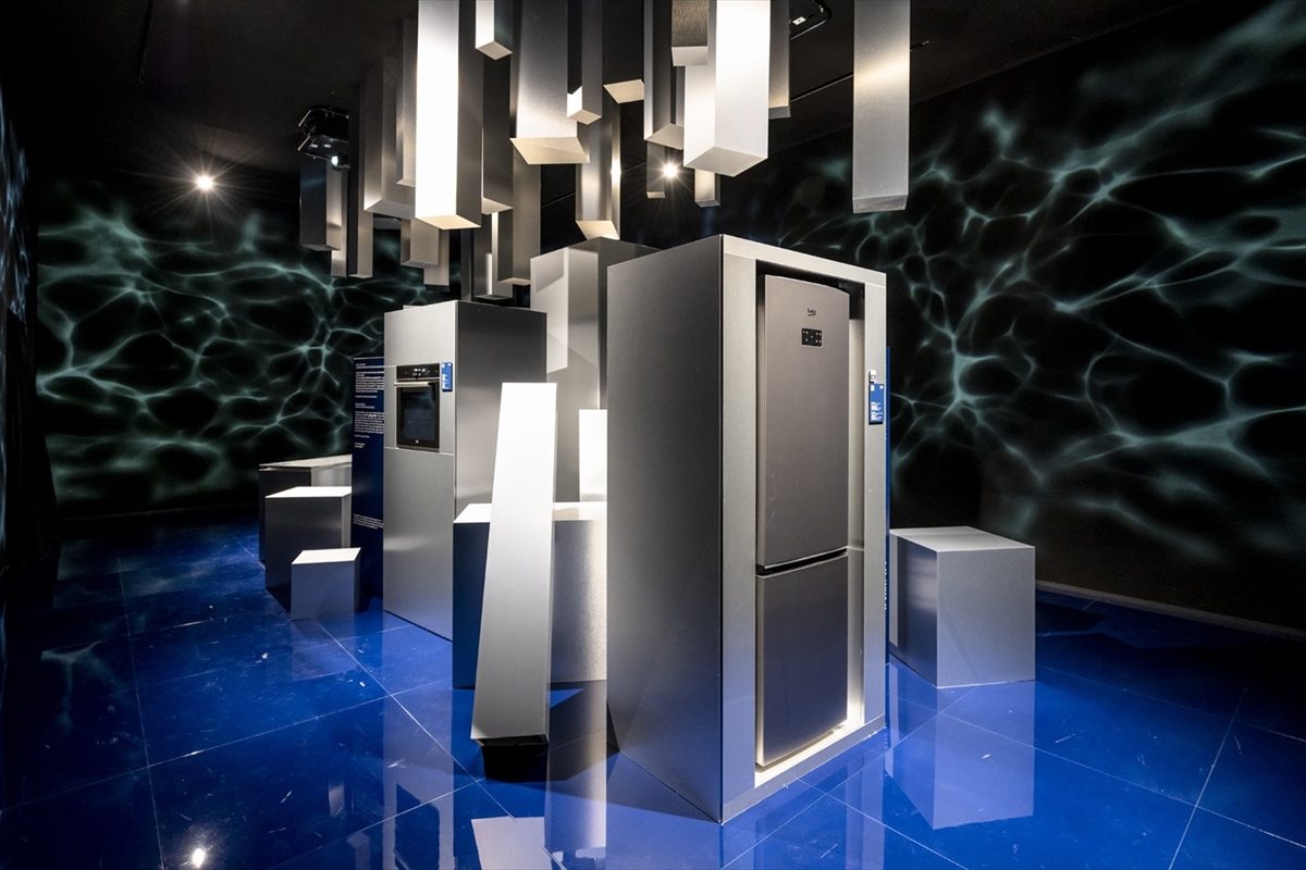 Beko, Eurocucina 2024 Fuarı’nda ankastre ürünlerini tanıttı