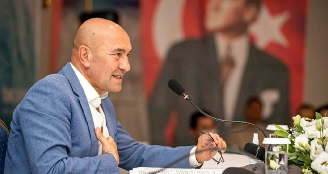 Tunç Soyer’den ‘Temiz Gediz, Temiz Körfez' ziyaretleri