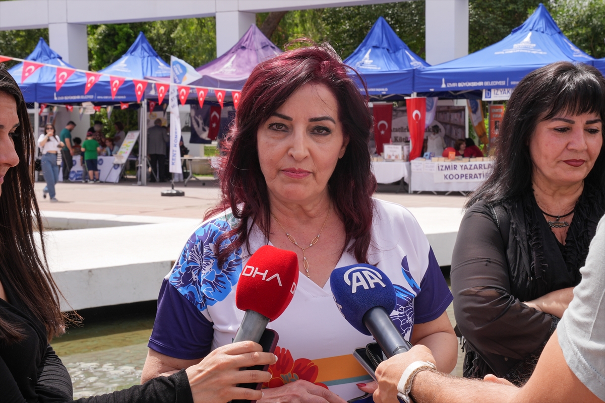 Türkiye Yazarlar Birliği'nden İzmir Kitap Fuarı'na stant eleştirisi