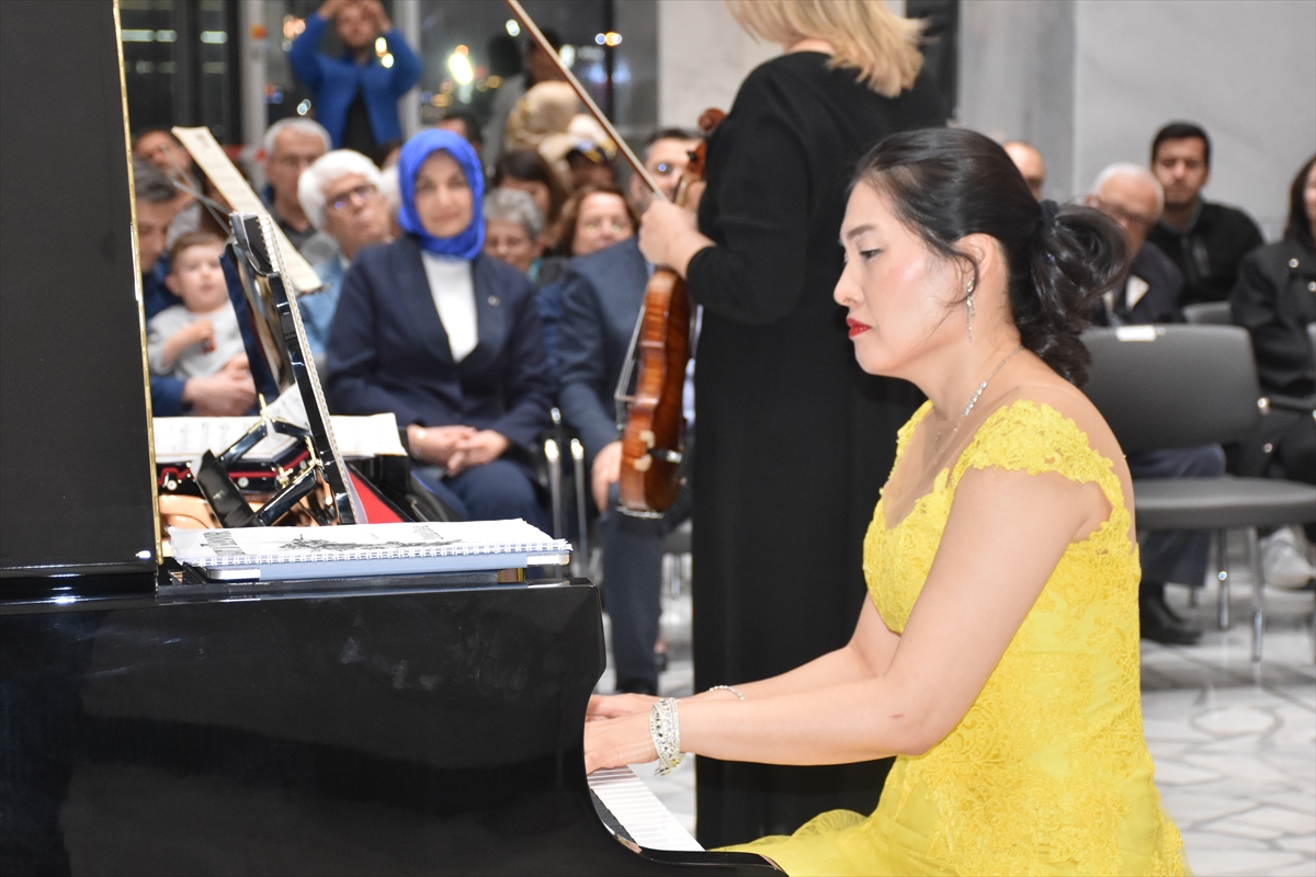 "23. Afyonkarahisar Klasik Müzik Festivali" sona erdi