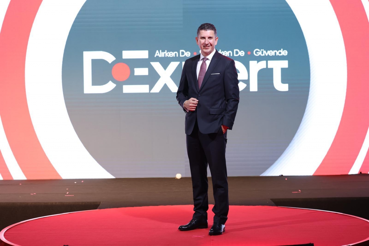 D Expert, yeni kurumsal kimliğini tanıttı