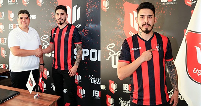 UŞAKSPOR’DA İMZALAR ATILMAYA DEVAM EDİYOR