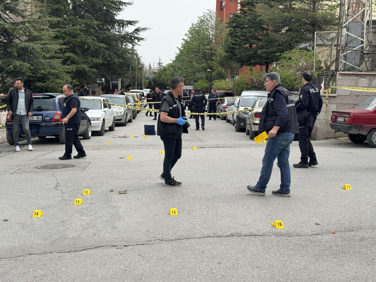Afyonkarahisa'da Silahlı Kavga: 3 Yaralı