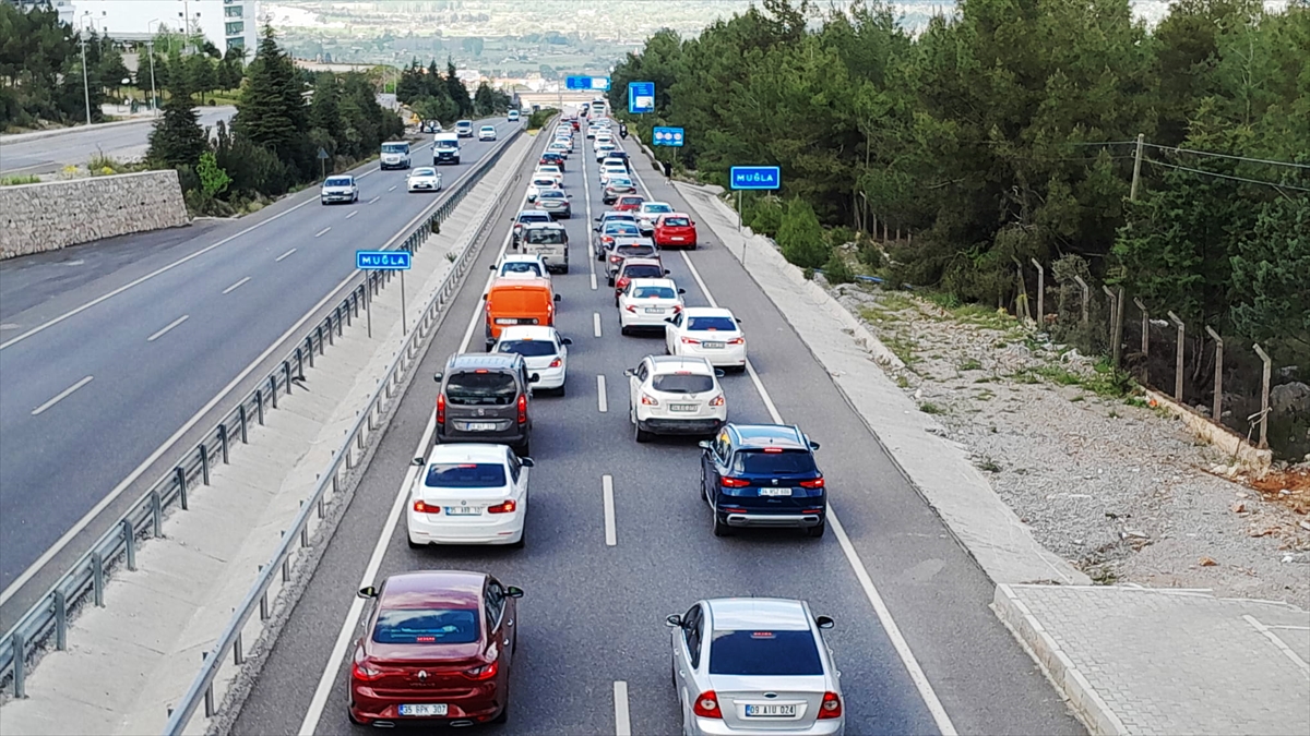 Uşak’ta Mart Ayında Araç Sayısı 164 Bin 243 Oldu
