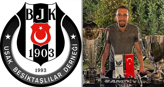 UŞAK BEŞİKTAŞLILAR DERNEĞİNDEN ANLAMLI KARAR