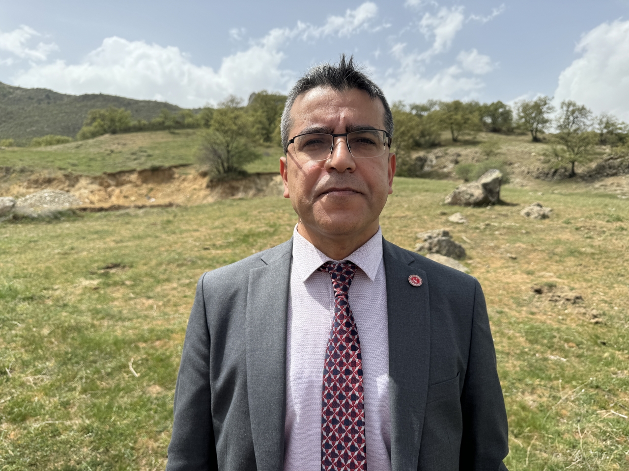Afyonkarahisar Valiliği izinsiz kullanılan hazine arazisiyle ilgili açıklamada bulundu
