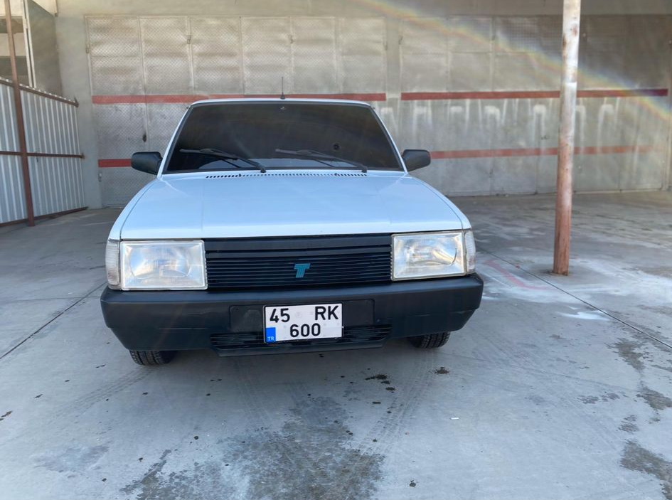 Salihli'de otomobil çaldığı iddia edilen şüpheli yakalandı