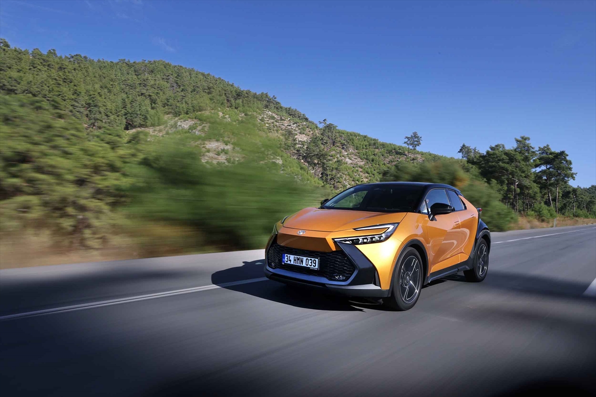 Toyota Avrupa, 2024'ün ilk çeyreğinde yüzde 10 büyüdü