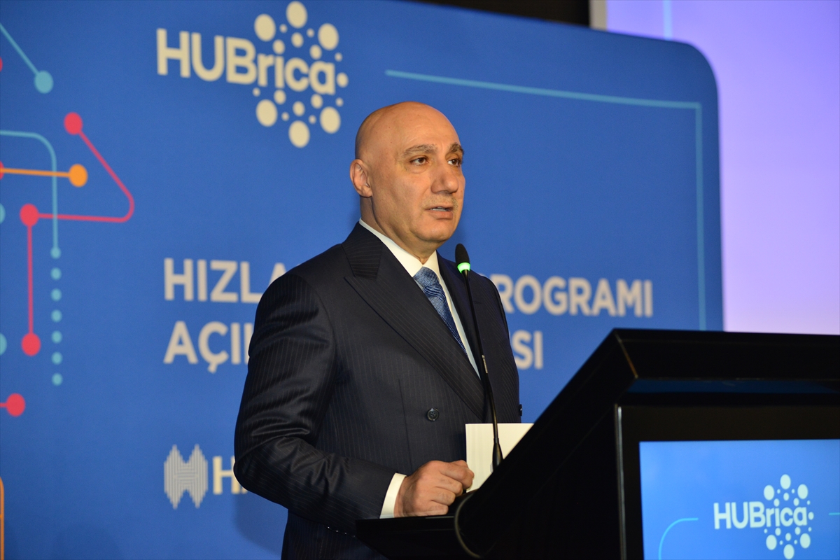 Halkbank'tan HUBrica ile girişimcilere destek