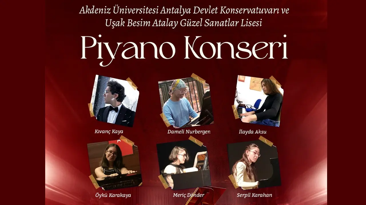 Bu Konser Ücretsiz