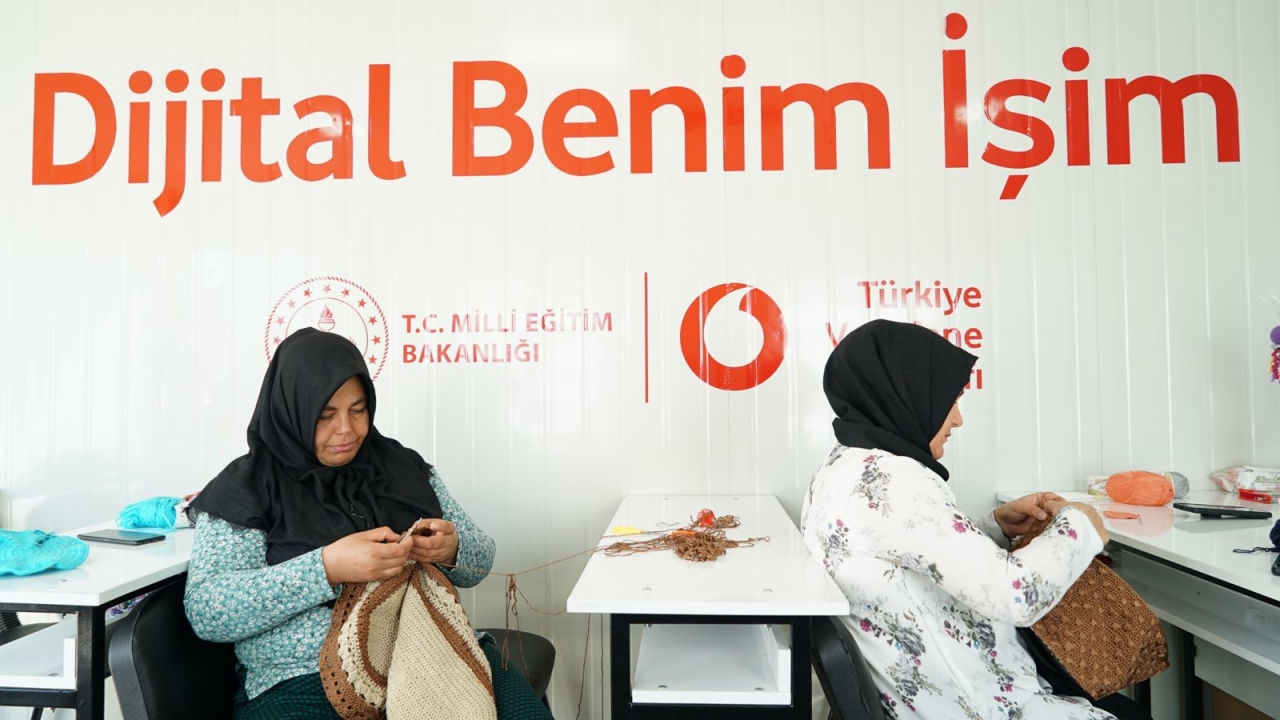 "Dijital benim işim" Dijital Pazarlama Kampanya Yarışması'nda kazananlar belli oldu