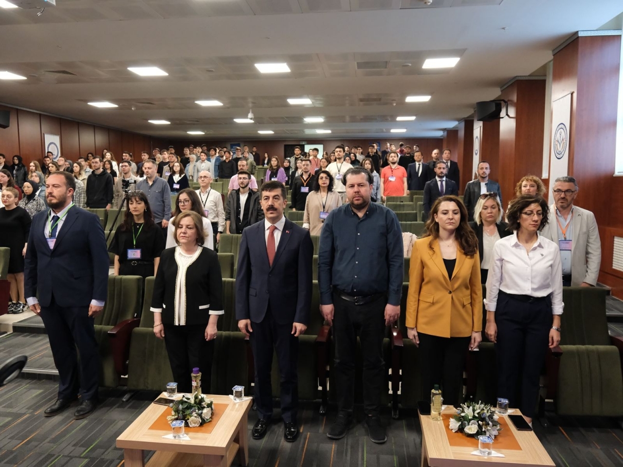 Kütahya'da "İnovatif Tıp ve Yapay Zeka Kongresi" yapıldı