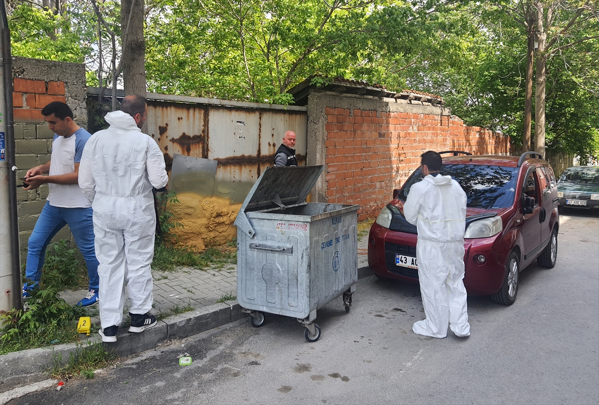 Kitahya'da Çıkan palalı kavgada 17 yaşındaki genç yaralandı