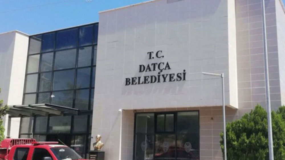 Datça Esnafı Yüzde 500 Kira Artışı Yapan Belediyeyi Protesto Etti