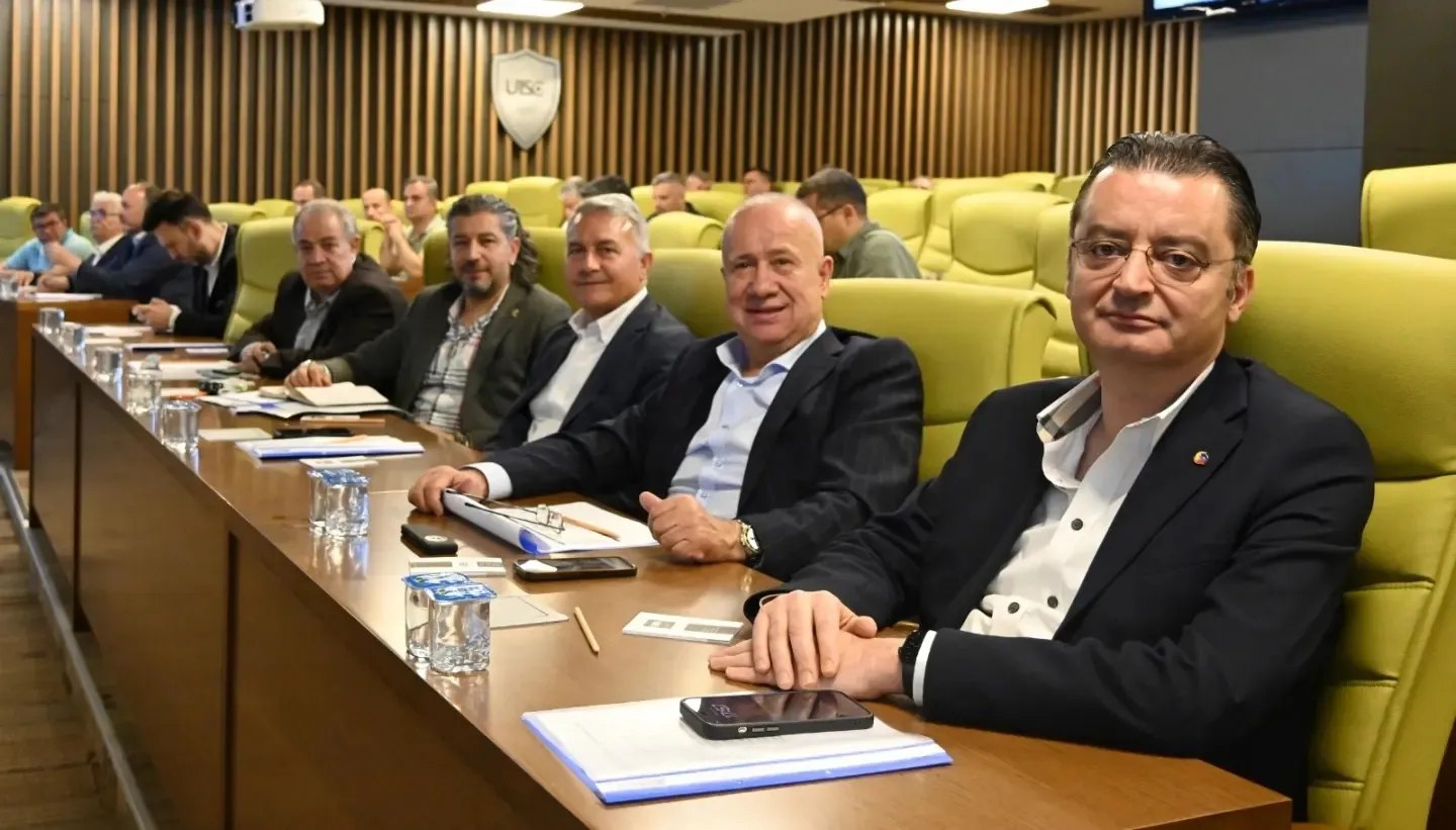 UTSO Nisan Ayı Olağan Meclis Toplantısı Gerçekleşti