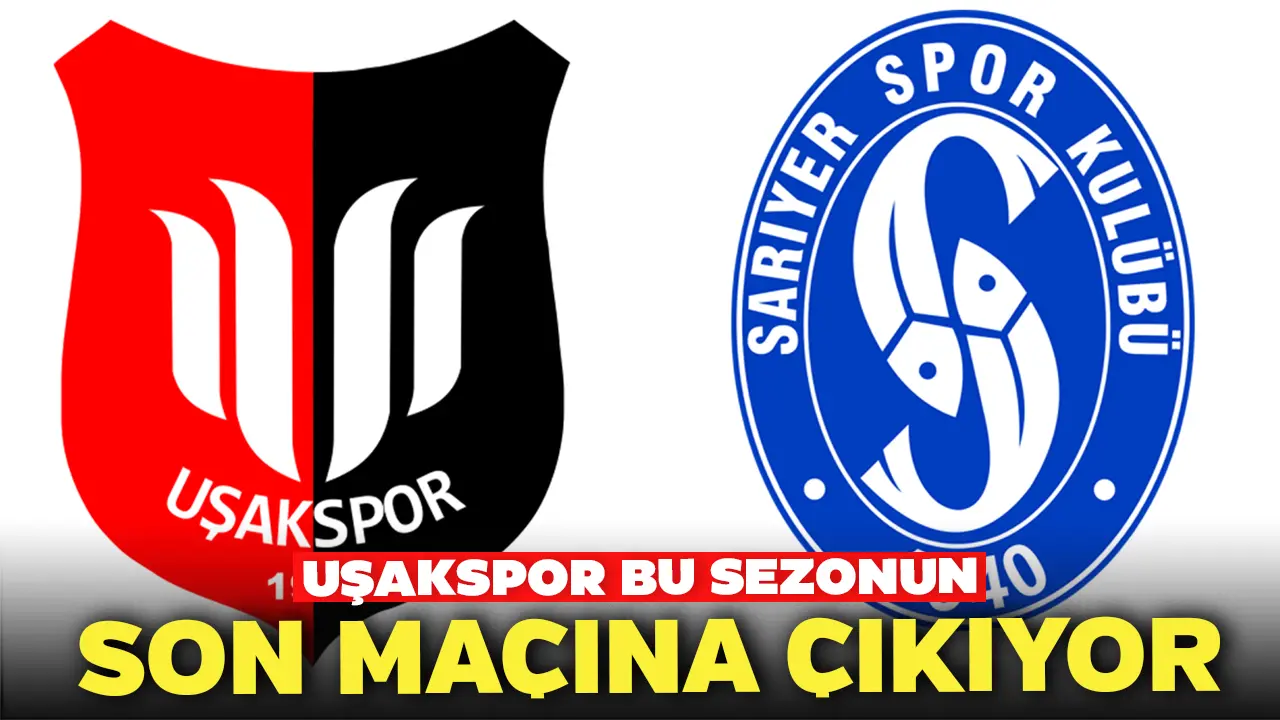 Uşakspor Bu Sezonun Son Maçına Çıkıyor
