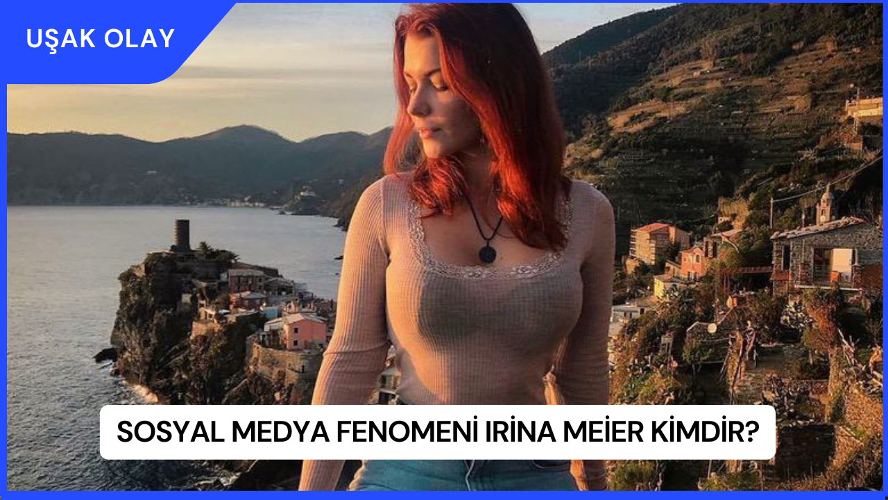 Sosyal medya Fenomeni Irina Meier Kimdir?