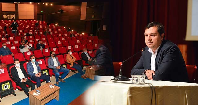 BAŞKAN ÇAKIN MUHALEFETİN İDDİALARINI YALANLADI