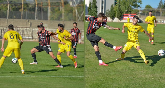 Uşakspor, Son Dakika Golüyle Bucaspor’a Evinde Mağlup Oldu (1-2)