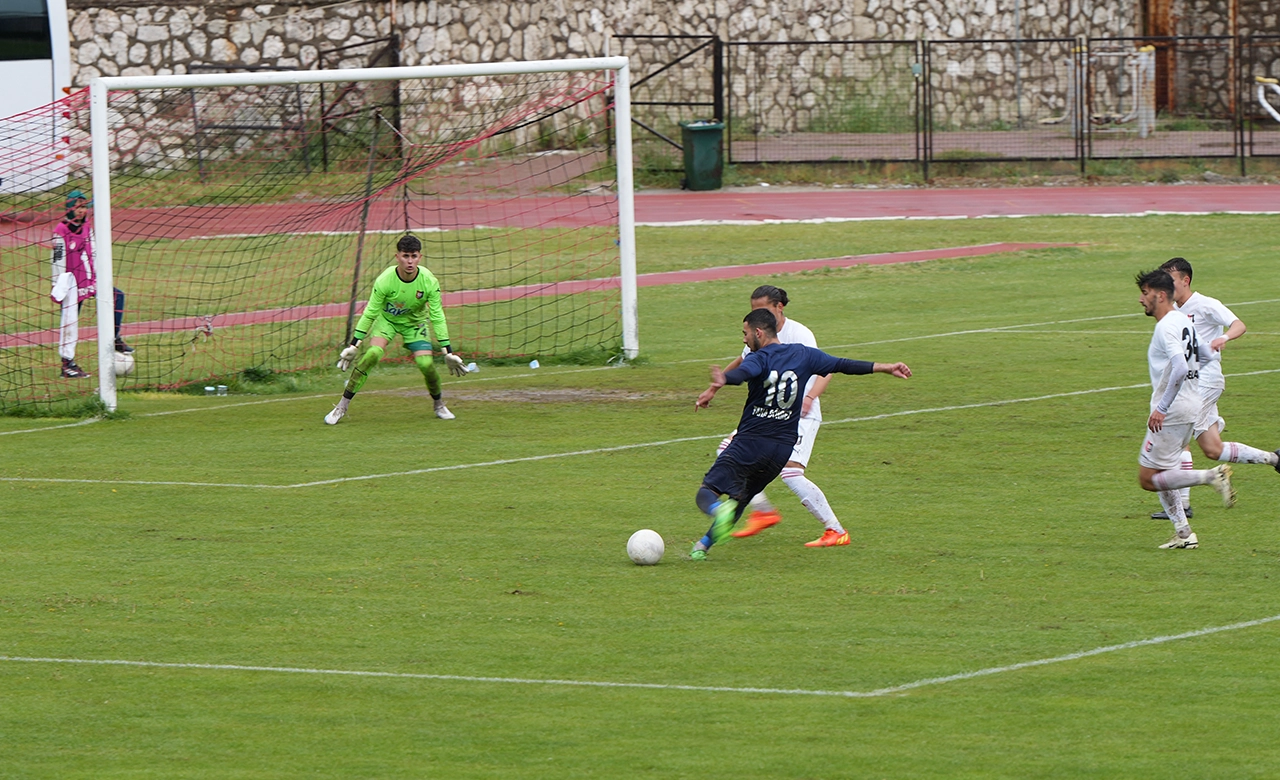 Uşakspor Mağlubiyetle Veda Etti "0-5"