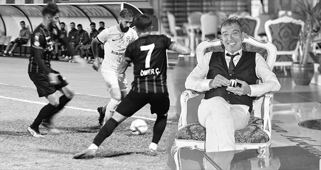 FUTBOLCULARINA 'EŞEK' DİYEN BAŞKAN'DAN OLAY İTİRAF:   “GERÇEK EŞEK BENİM”