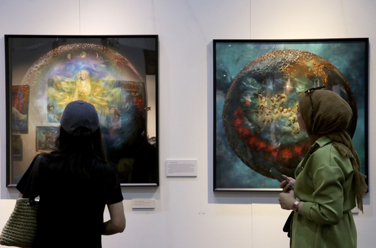 İzmir Sanat ve Antika Fuarı sona erdi