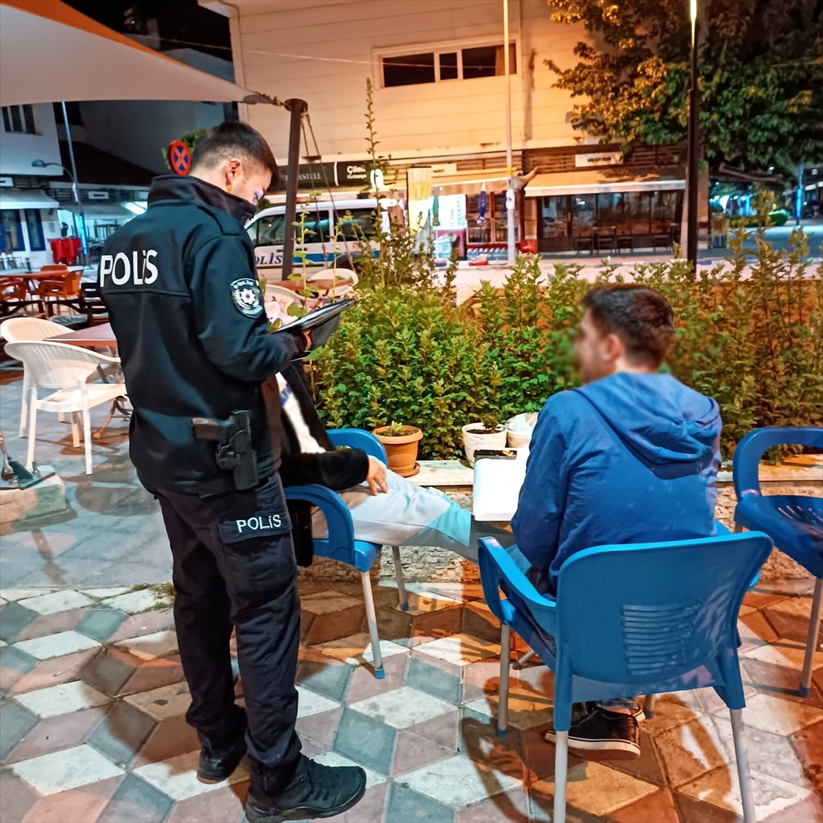 Manisa'da aranan 5 kişi yakalandı
