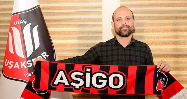 Uşakspor “Bombacı Veli’ye” Emanet
