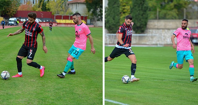 Uşakspor, Isparta 32 Spor’a Tek Golle Mağlup Oldu
