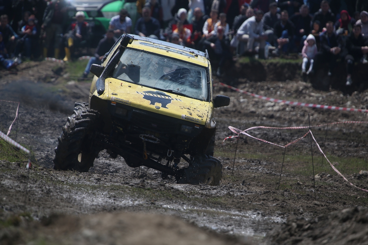 32. Geleneksel Düzce Off-Road Şenlikleri sona erdi