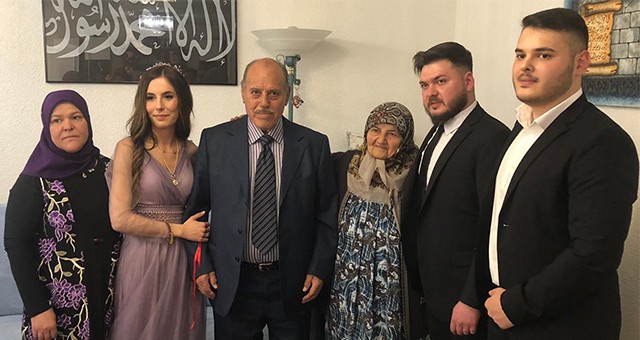 AŞI OLMADAN GURBETTEN GELDİLER, KORONAYA YENİK DÜŞTÜLER