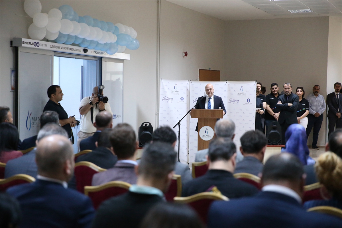 Manisa'da enerji sektöründe mesleki eğitim için işbirliği yapıldı