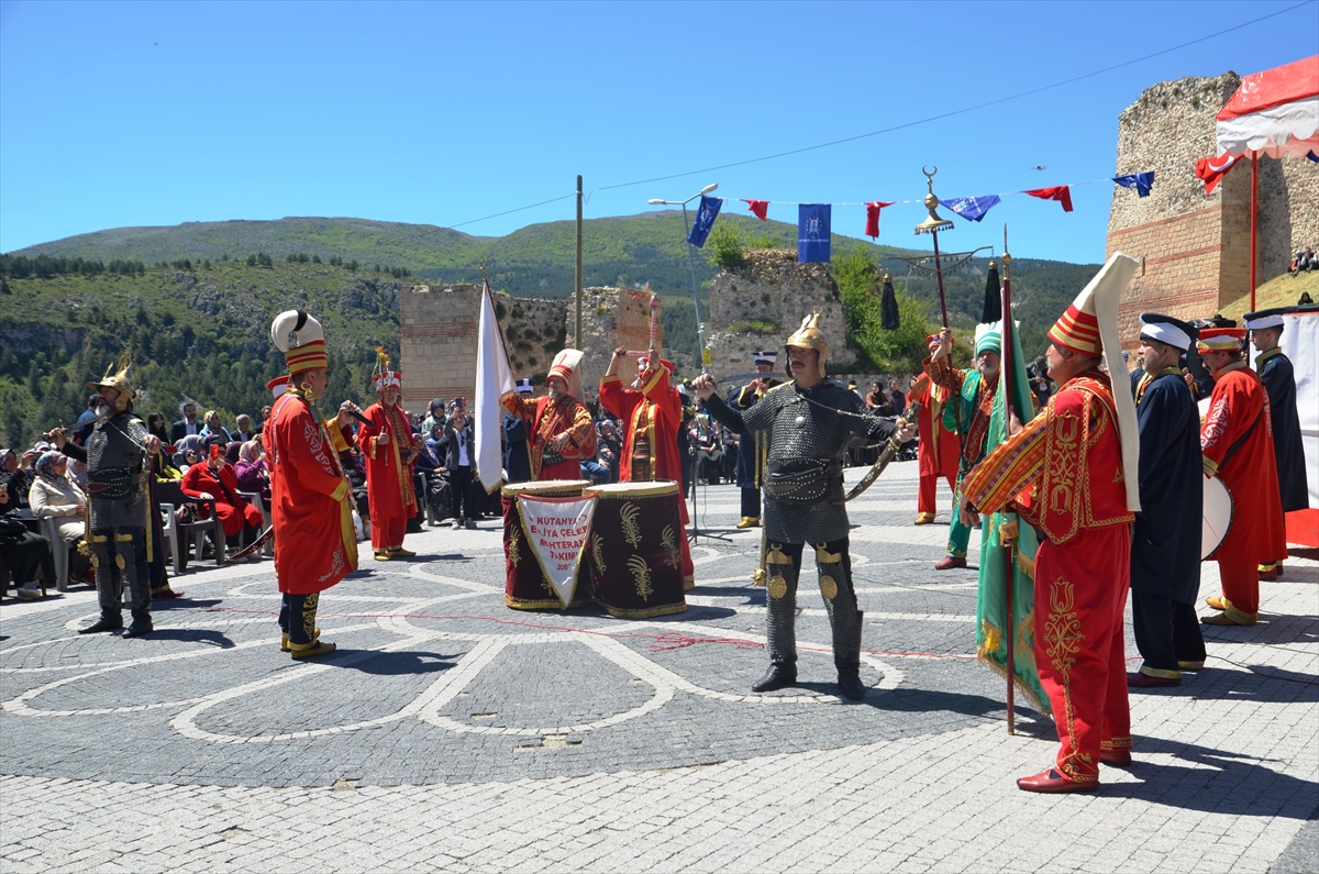 Kütahya'nın fethinin 950. yıl dönümü kutlandı