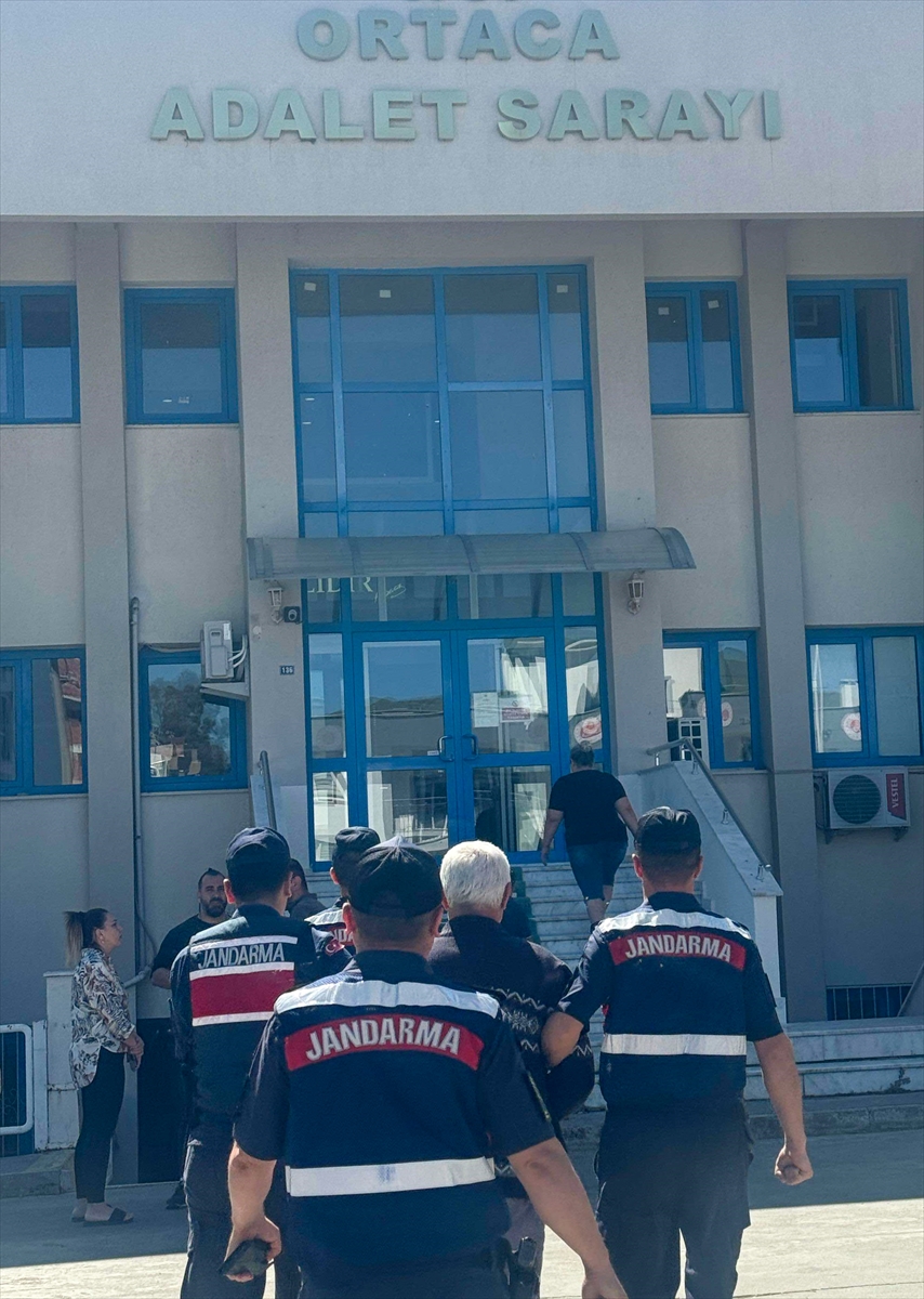 Muğla'da terör örgütü üyesi olduğu iddiasıyla 1 şüpheli yakalandı