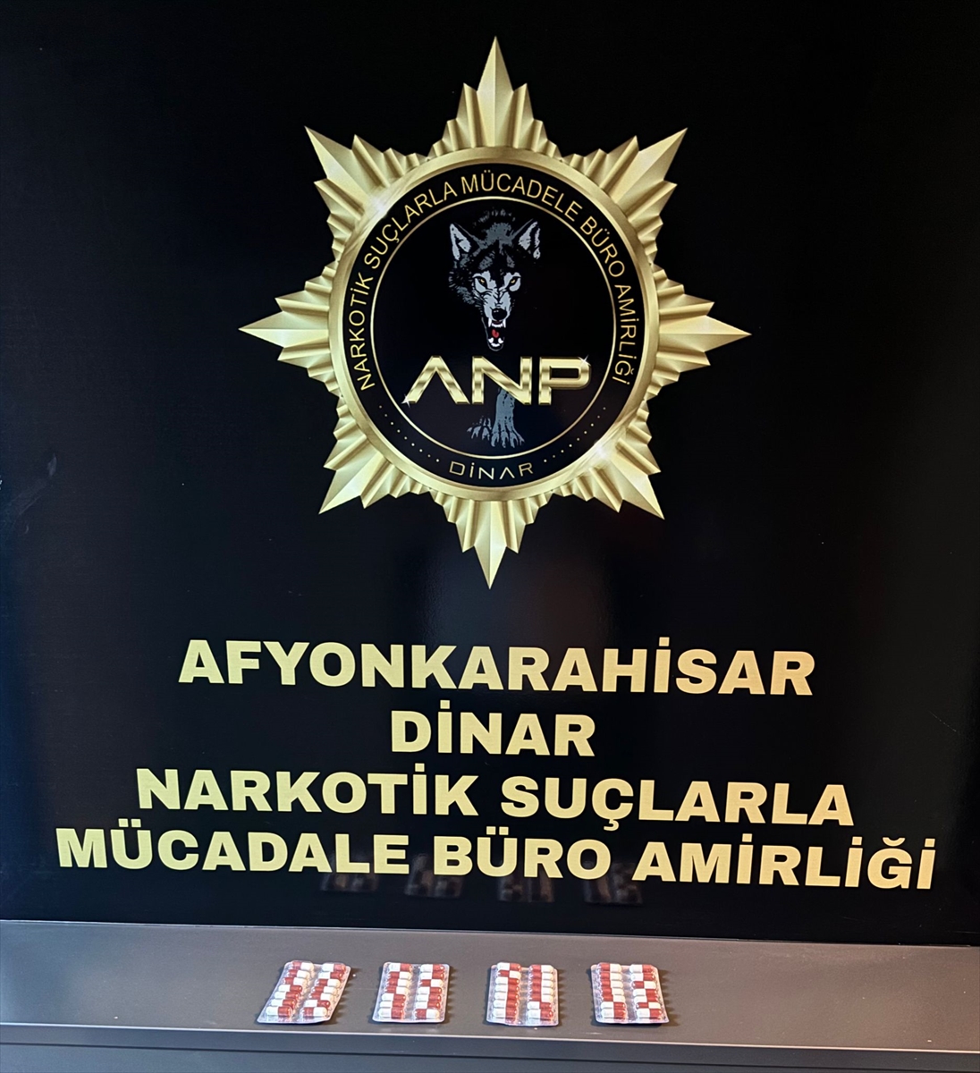 Afyonkarahisar'da Asayiş
