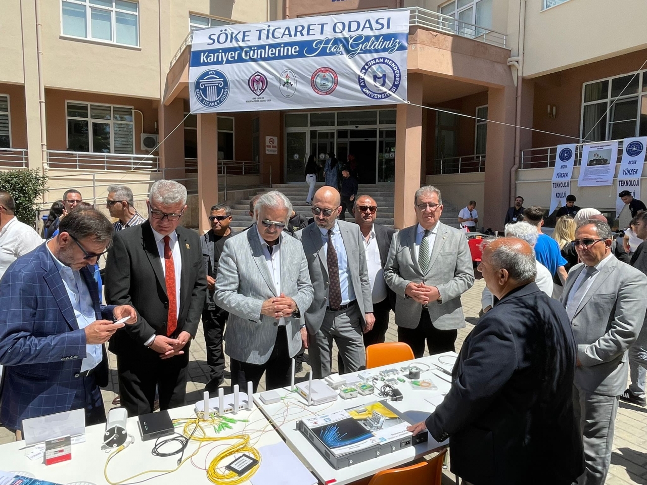 Söke'de Kariyer Günleri etkinliği düzenlendi