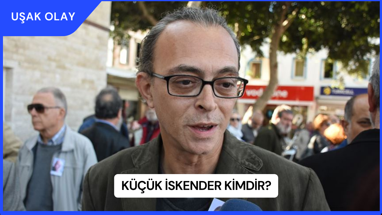 Küçük İskender Kimdir?