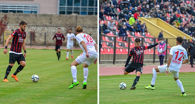 Uşakspor, Lider Pendikspor’u Elinden Kaçırdı