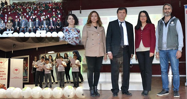 GIDA GÜVENLİĞİ İÇİN GIDA ALERJENLERİ RİSK YÖNETİMİ PROJESİ TANITIMI YAPILDI