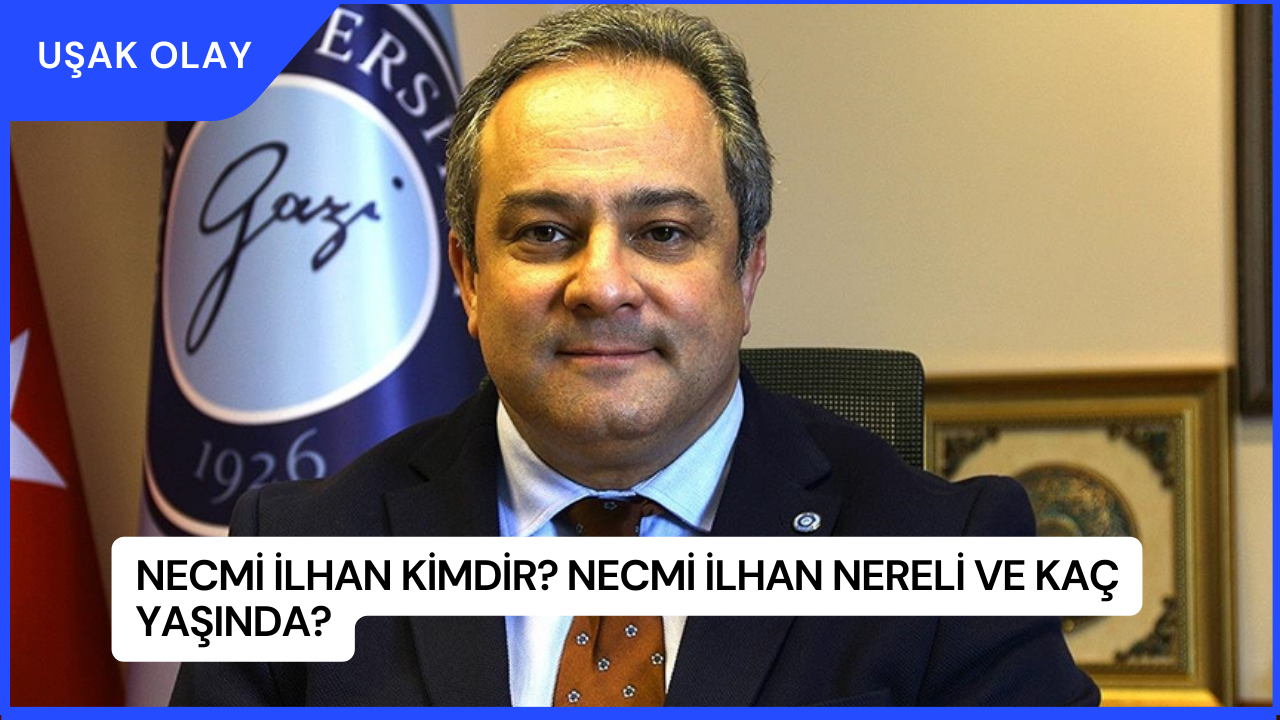 Necmi İlhan Kimdir? Necmi İlhan Nereli ve Kaç Yaşında?