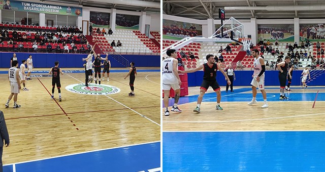 İlkler Şehri Uşak Basketbol Spor Kulübü, Mağlubiyetle Başladı