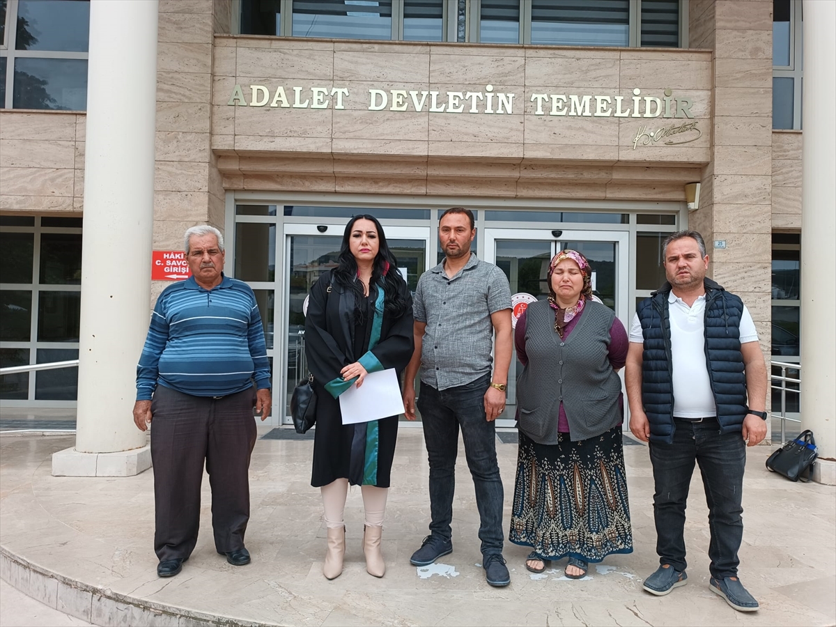 Muğla'da lise öğrencisinin ölümüne neden olan sürücüye 5 yıl hapis cezası verildi