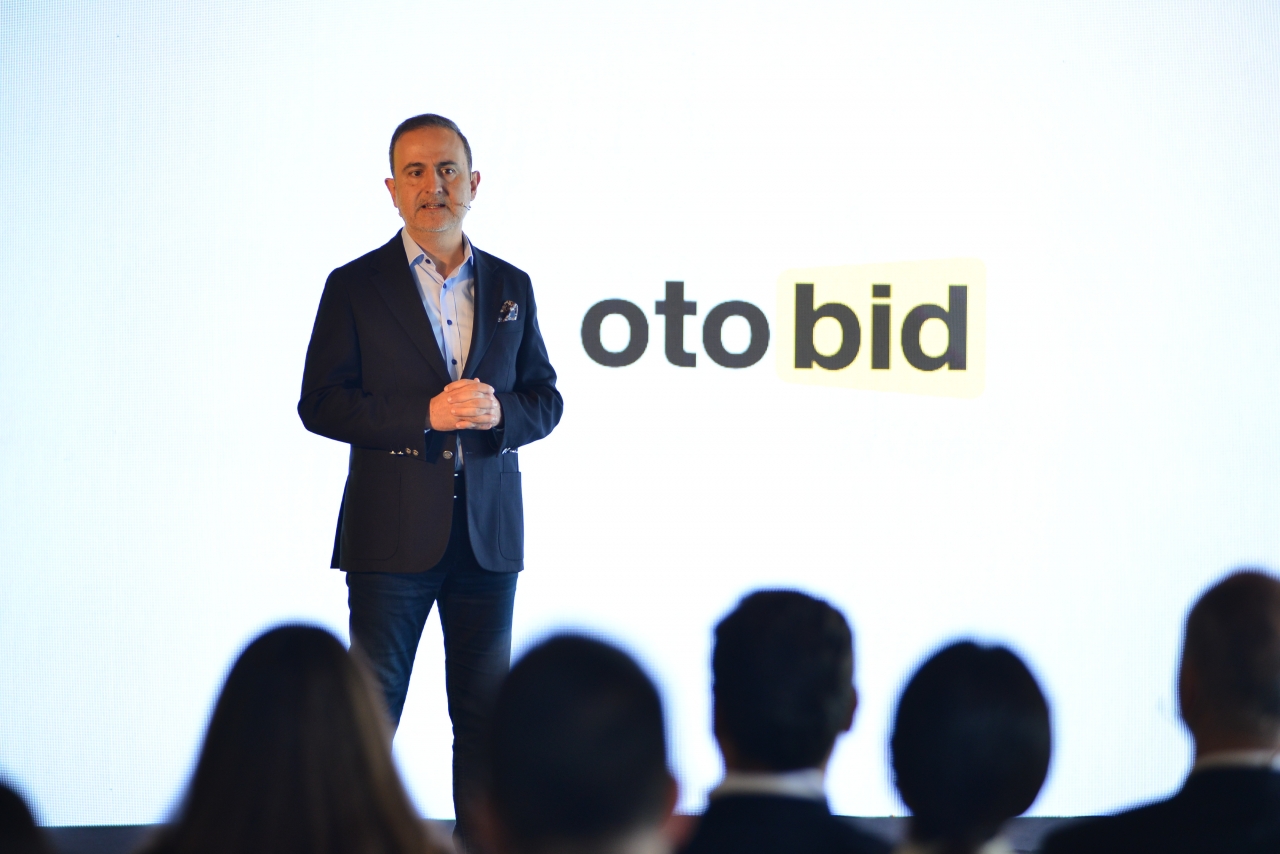 sahibinden.com "otobid" uygulamasını tanıttı