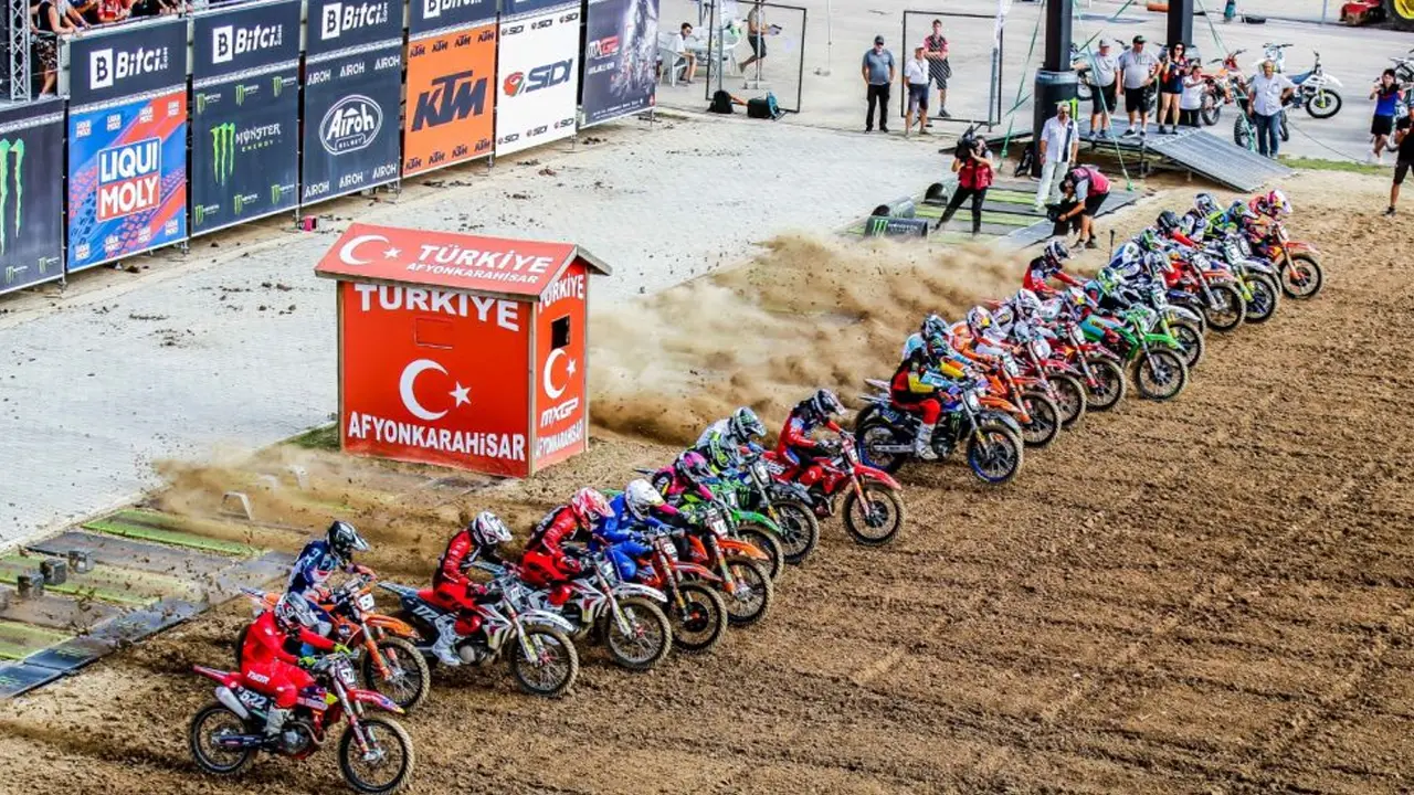 Afyon'da 19 Mayıs için 3 motokros organizasyonu düzenlenecek