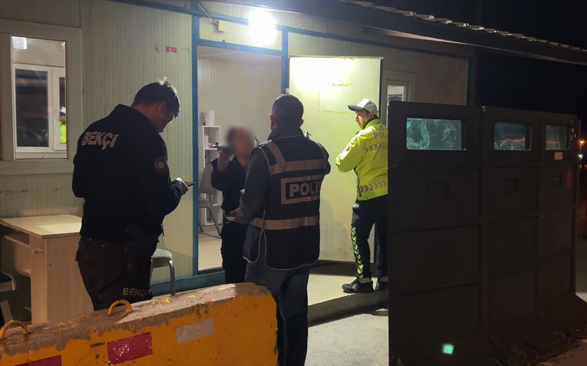 Kütahya'da KADES'i kullanarak ihbarda bulunan kadını polis kurtardı