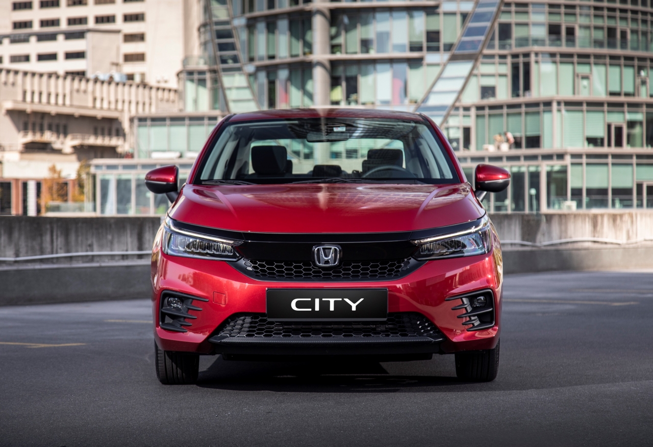 Honda'dan City modeline özel kampanya