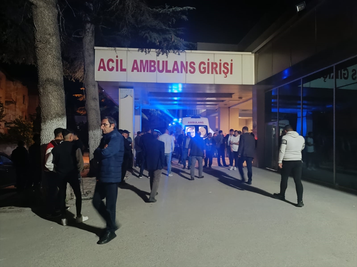 Afyonkarahisar'da tartıştığı kişiyi bıçakla öldüren çoban yakalandı