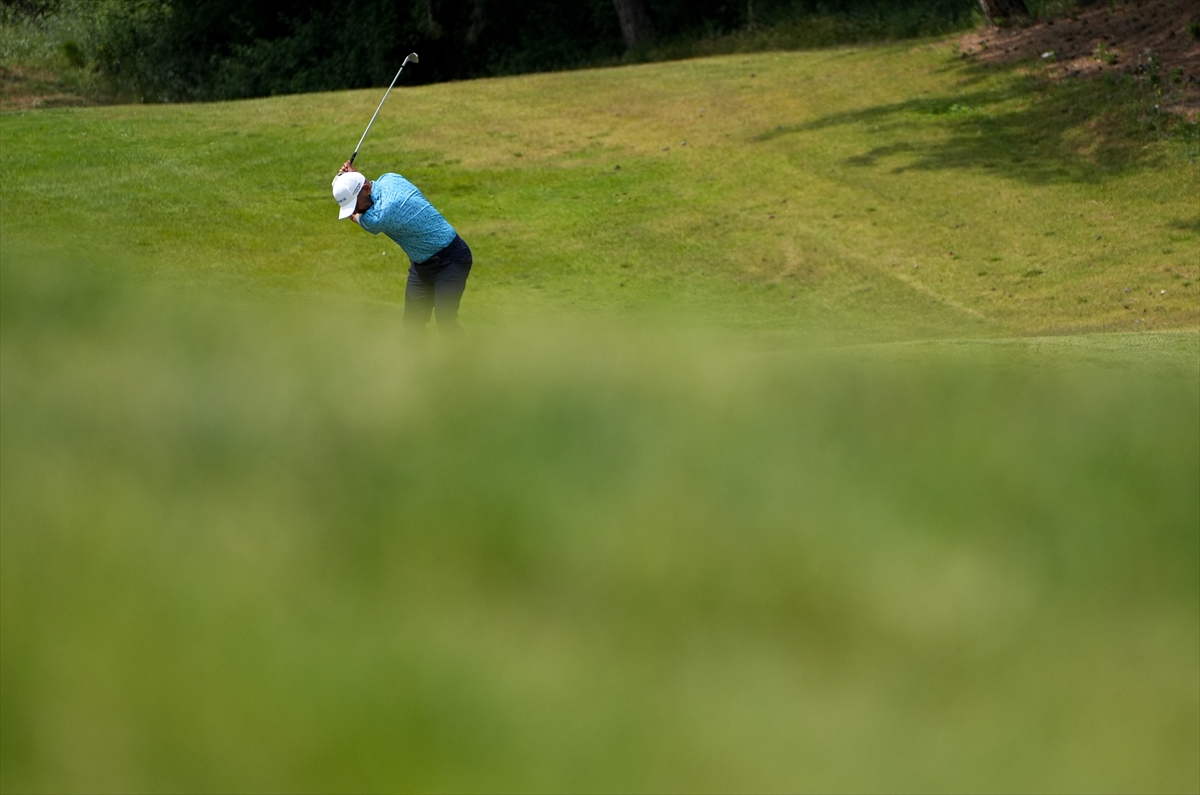 Liberty Golf Turnuvası, Aydın'da başladı